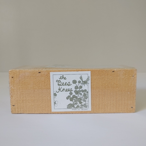 NEW Set of 3 Beeswax Candles Beehive Handmade Gift - Picture 5 of 9